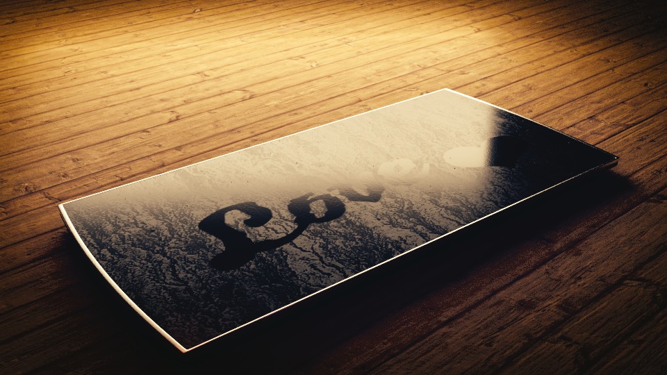 Fog and Condensation Material preview image 1